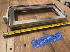 W11733335 Kitchenaid 10494333 Refrigerator Door Bin Frame W11203850 W10823512 2