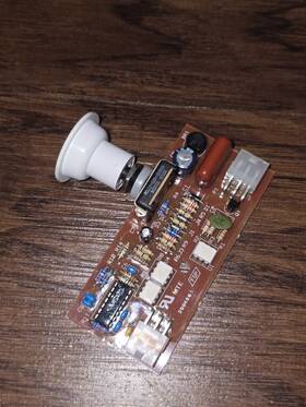 2004005 Kitchenaid Refrigerator Control Board P# V165