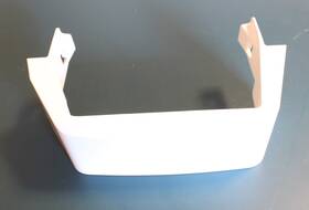 Ksrs22qfwhoo Kitchenaid 2171071k Refrigerator Freezer Door Bin Part #2171071 From Model