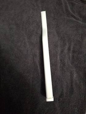 2195995w Kitchenaid Kitchenaide Freezer Door Handle Part #