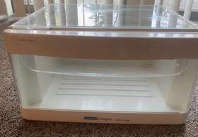 2219988 Kitchenaid Whirlpool/kitchenaid Refrigerator Inch Fresh Seal Crisper Drawer
