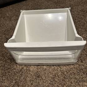 2219989 Kitchenaid 2301482 Kitchen Aid Refrigerator Deli Drawer 2219989 Kitchenaid 2301482 Kitchen Aid Refrigerator Deli Drawer
