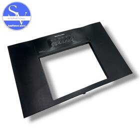 2316787b Kitchenaid Refrigerator Dispenser Panel 2257554 2316787b Kitchenaid Refrigerator Dispenser Panel 2257554