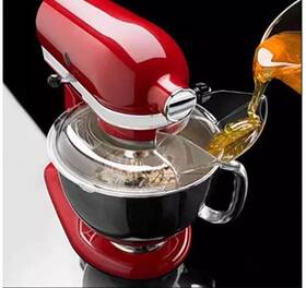 Kn1ps Kitchenaid 749511644340 Pouring Shield 4.5quart Stand Mixer Parts And Acc Kn1ps Kitchenaid 749511644340 Pouring Shield 4.5quart Stand Mixer Parts And Acc