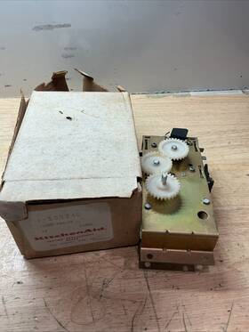 C-108740 Kitchenaid Genuine Oem Timer Kdc-17 New Old Stock