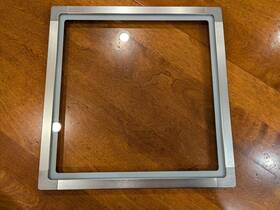 Ksc23c8ms Kitchenaid 2013 Refrigerator Part Model Freezer Glass Shelf 13x13