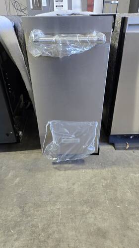 Kuix335hps Kitchenaid 15 Inch Automatic Ice Maker With Printshield Finish New Out Box
