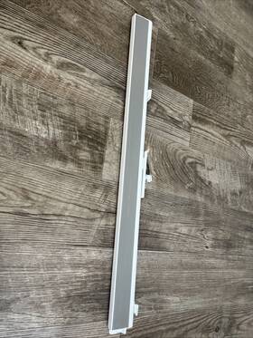W10127516 Kitchenaid Refrigerator Door Mullion W10127516 Kitchenaid Refrigerator Door Mullion