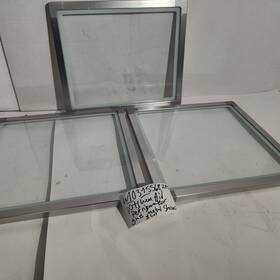 W10315568za-3 Kitchenaid W10315568 Kitchen Aid Refrigerator Glass Metal Shelves 3 Lot