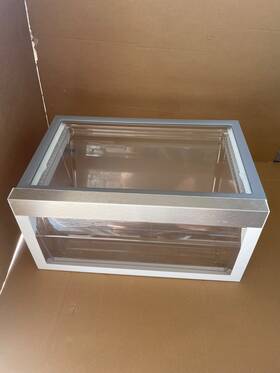 W10316437-m1 Kitchenaid Refrigerator Bottom Drawer Part #w10316437-m1 Used