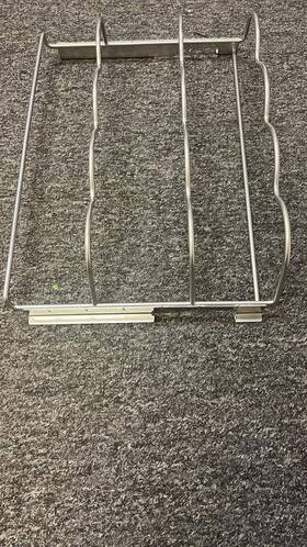 Krsc703hps05 Kitchenaid W10395554 Oem Fridge Bottle Rack For