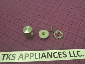 W10663640 Kitchenaid - Whirlpool Genuine Oem Refrigerator Drawer Knob W10663640 Kitchenaid - Whirlpool Genuine Oem Refrigerator Drawer Knob
