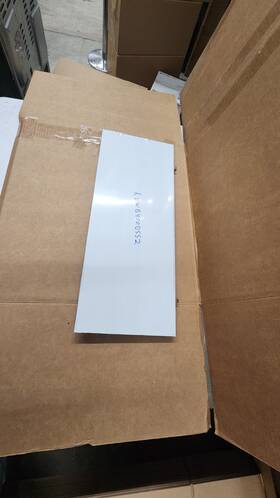 Kvwb400dss Kitchenaid W10735352 Oem Range Hood Base Cover For Stainless Kvwb400dss Kitchenaid W10735352 Oem Range Hood Base Cover For Stainless