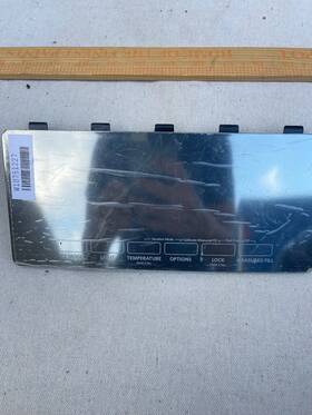 W10751227 Kitchenaid Refrigerator Dispenser Control Board - Part # Rev A