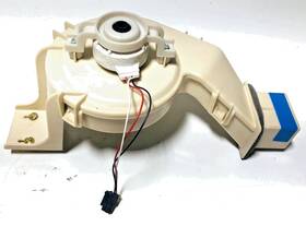 W10762317 Kitchenaid Whirlpool Refrigerator Fan Motor And Housing Duct Part