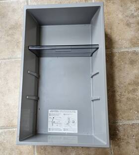 W10772362 Kitchenaid Refrigerator Pantry Drawer