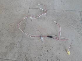 W10779301 Kitchenaid Refrigerator Wire Harness W10779301 Kitchenaid Refrigerator Wire Harness