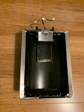 W10792143 Kitchenaid Refrigerator Dispenser Shield Part #