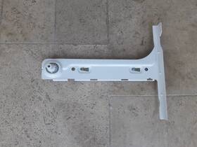 W10795842 Kitchenaid Refrigerator Freezer Rail Bracket Left