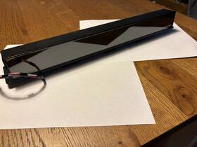 W10796879 Kitchenaid Refrigerator Drawer Control Panel Condition Is Perfect W10796879 Kitchenaid Refrigerator Drawer Control Panel Condition Is Perfect