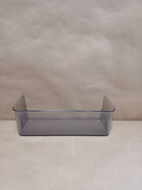 W10806696 Kitchenaid Refrigerator Door Bin Oem Genuine Whirlpool Gray Fast Ship