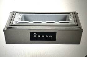 W10733263 Kitchenaid W10815669 Refrigerator Pantry Drawer Door W10683581 Repl.