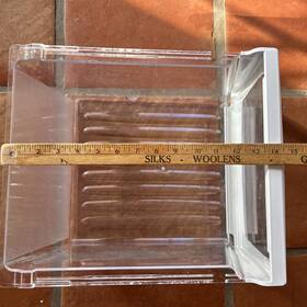 W10833530 Kitchenaid Crisper Drawer Used P# In Good Condition