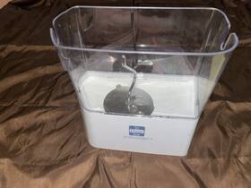 W10852517 Kitchenaid And Whirlpool Refrigerator Ice Bin Crusher& Auger