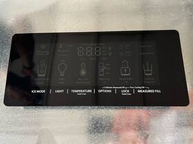 W11130211 Kitchenaid W10855773 Refrigerator Dispenser User Interface Control Replaces
