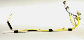 W10858452 Kitchenaid Whirlpool Refrigerator Electric Wire Harness Oem Part