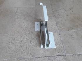 W10794248 Kitchenaid W10866165 Refrigerator Center Drawer Support Glide Oem W10794248 Kitchenaid W10866165 Refrigerator Center Drawer Support Glide Oem
