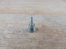 Wpw10661886 Kitchenaid W10887799 Refrigerator Door Handle Screw