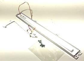 W109012221 Kitchenaid Whirlpool Fridge Led Module Trim Cover Wire Harness Screws Oem