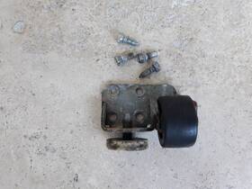 W11084046 Kitchenaid Refrigerator Wheel Assembly Oem