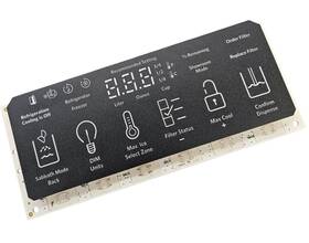 W11108317 Kitchenaid Oem Fridge Control 1-year Warranty Free Same Day Ship