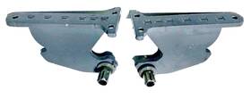 W10691700 Kitchenaid W11122872 Whirlpool Refrigerator Door Hing Pair Part
