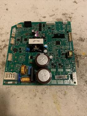 W11124692 Kitchenaid Refrigerator Control Board Part# Rev A Free Shipping #196 W11124692 Kitchenaid Refrigerator Control Board Part# Rev A Free Shipping #196
