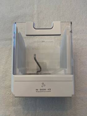W11169271-m1 Kitchenaid Whirlpool Refrigerator Ice Container Or