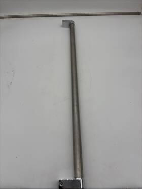 Kitchenaid W11222206 Freezer Door Handle W11499659