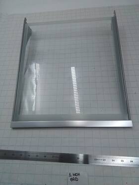 W11245713 Kitchenaid Refrigerator Glass Shelf
