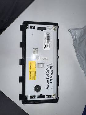 W11504919 Kitchenaid W11256965 R1. Oem Refrigerator Control Board