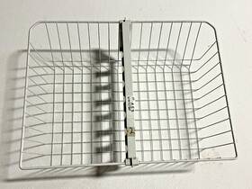 Krff302ess07 Kitchenaid W11281087 Lower Freezer Basket W11115780 For Refrigerator A53