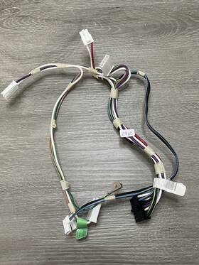 Krff507hps03 Kitchenaid W11306925 Refrigerator Wire Harness And W11306926 Krff507hps03 Kitchenaid W11306925 Refrigerator Wire Harness And W11306926