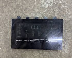 W11106553 Kitchenaid #w11330971 Oem Genuine Refrigerator Dispenser Control W11330971