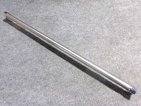 W11340150 Kitchenaid Refrigerator Freezer Door Handle W11340150 Kitchenaid Refrigerator Freezer Door Handle
