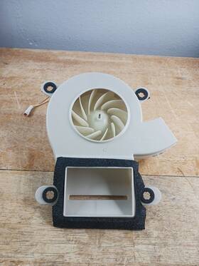 W11474876 Kitchenaid W11407678 Refrigerator Ice Box Fan W11474876 Kitchenaid W11407678 Refrigerator Ice Box Fan