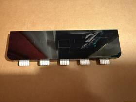 W11415168 Kitchenaid Refrigerator User Interface Control Board Assembly