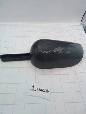 Kuix335hps00 Kitchenaid W11420408 Ice Scoop For Kuix335hps00 Kitchenaid W11420408 Ice Scoop For