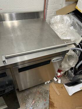 W10687115 Kitchenaid W11488944 Kitchen Aid Freezer Door Handle