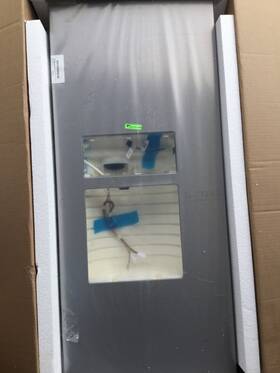 W11681454 Kitchenaid Refrigerator Door. Dor-fip Lh Ss